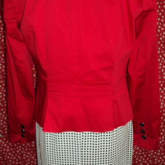 Blazer Double Breasted - Picture 6 of 6